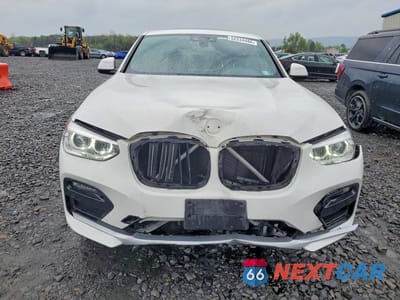 Piąte zdjęcie samochodu w środku: 2021 BMW X4 XDRIVE30I VIN:5UX2V1C04M9F37369 - miniatura