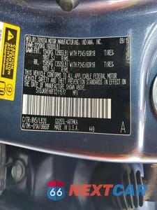 Zdjęcie 13 z 13 samochodu: 2015 TOYOTA HIGHLANDER VIN:5TDJKRFH8FS211517 - miniatura