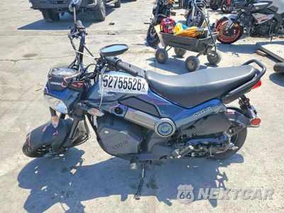 Trzecie zdjęcie samochodu z tyłu: 2024 HONDA NVA110 B VIN:3H1JK07F6RD000275 - miniatura