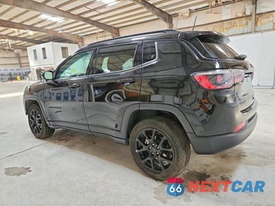 Drugie zdjęcie samochodu z przodu: 2025 JEEP COMPASS LATITUDE VIN:3C4NJDBN9ST617891 - miniatura
