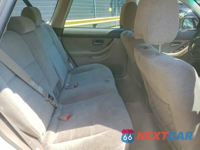 Zdjęcie 10 z 12 samochodu: 2002 SUBARU LEGACY VIN:4S3BH675527659448 - miniatura