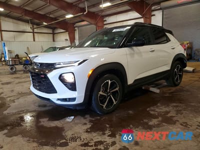 2023 CHEVROLET TRAILBLAZER RS KL79MTSL5PB155806 - główne zdjęcie licytacji z USA - miniatura