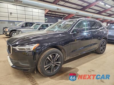 2019 VOLVO XC60 T6 MOMENTUM LYVA22RK7KB231028 - główne zdjęcie licytacji z USA - miniatura