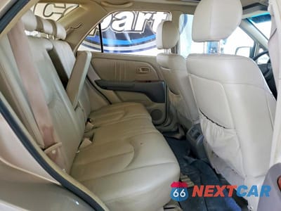 Zdjęcie 10 z 12 samochodu: 1999 LEXUS RX 300 VIN:JT6HF10U1X0032984 - miniatura