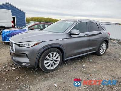 2019 INFINITI QX50 LUXE 3PCAJ5M33KF126151 - główne zdjęcie licytacji z USA - miniatura