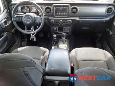 Zdjęcie 8 z 13 samochodu: 2023 JEEP GLADIATOR SPORT VIN:1C6HJTAG1PL546514 - miniatura
