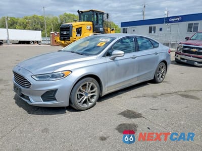 2020 FORD FUSION SEL 3FA6P0CD3LR177267 - główne zdjęcie licytacji z USA - miniatura