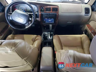 Zdjęcie 8 z 13 samochodu: 1997 TOYOTA 4RUNNER LIMITED VIN:JT3HN87R7V0127590 - miniatura