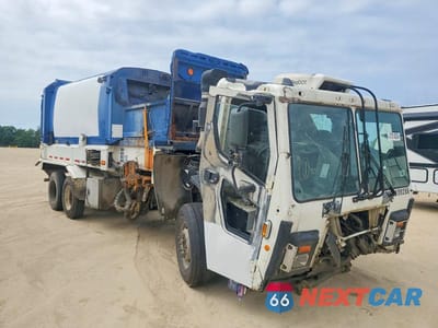 2018 MACK REFUSE TRUCK 1M2LR06CXJM003286 - główne zdjęcie licytacji z USA - miniatura