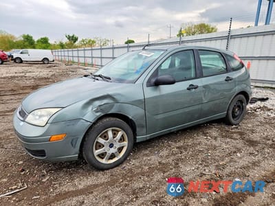 2005 FORD FOCUS 3FAFP37N85R118173 - główne zdjęcie licytacji z USA - miniatura