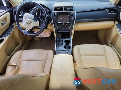 Zdjęcie 8 z 12 samochodu: 2016 TOYOTA CAMRY HYBRID XLE VIN:4T1BD1FKXGU198029 - miniatura