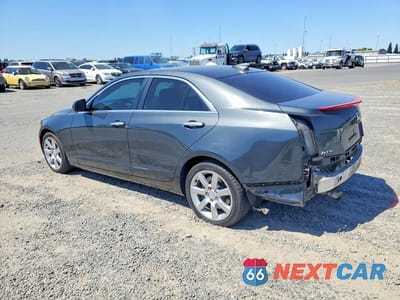 Drugie zdjęcie samochodu z przodu: 2015 CADILLAC ATS VIN:1G6AA5RA6F0118012 - miniatura