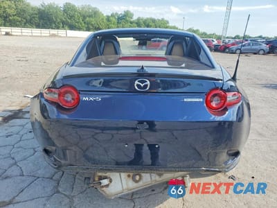 Zdjęcie 6 z 12 samochodu: 2025 MAZDA MX-5 MIATA GRAND TOURING VIN:JM1NDAM71S0657223 - miniatura