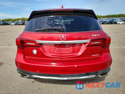 Zdjęcie 6 z 13 samochodu: 2020 ACURA MDX TECHNOLOGY VIN:5J8YD4H53LL037949 - miniatura