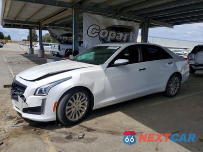 2016 CADILLAC CTS LUXURY COLLECTION 1G6AR5SX8G0166068 - główne zdjęcie licytacji z USA - miniatura