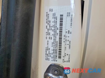 Zdjęcie 13 z 13 samochodu: 2020 FORD ESCAPE SEL VIN:1FMCU9H63LUA90333 - miniatura