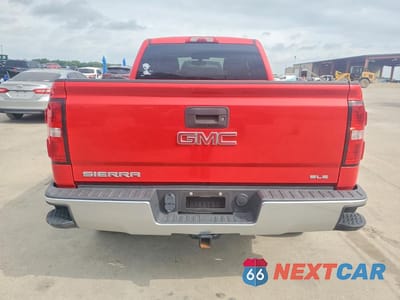 Zdjęcie 6 z 12 samochodu: 2016 GMC SIERRA K1500 SLE VIN:1GTV2MEH6GZ387147 - miniatura