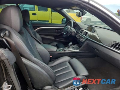 Zdjęcie 10 z 12 samochodu: 2017 BMW 430I VIN:WBA4U7C50H5H19396 - miniatura