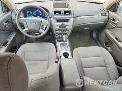 Zdjęcie 8 z 12 samochodu: 2011 FORD FUSION SE VIN:3FAHP0HA2BR184457 - miniatura