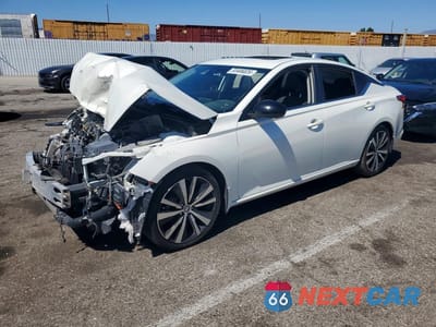 2020 NISSAN ALTIMA SR 1N4AL4CV0LC151276 - główne zdjęcie licytacji z USA - miniatura