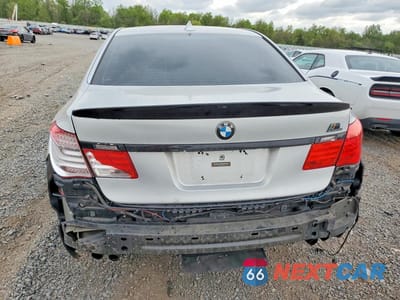 Zdjęcie 6 z 12 samochodu: 2012 BMW 750 LI VIN:WBAKB8C56CC965177 - miniatura