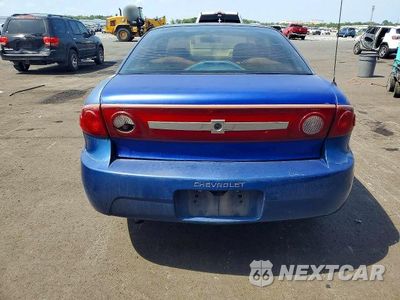Zdjęcie 6 z 12 samochodu: 2003 CHEVROLET CAVALIER VIN:1G1JC12F537133487 - miniatura