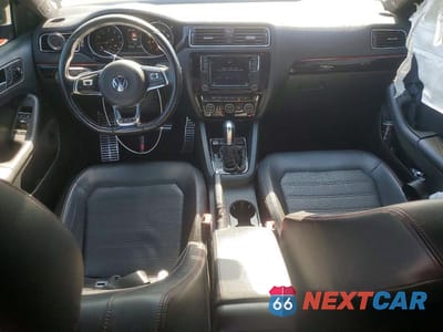 Zdjęcie 8 z 12 samochodu: 2017 VOLKSWAGEN JETTA GLI VIN:3VW4T7AJ2HM286237 - miniatura