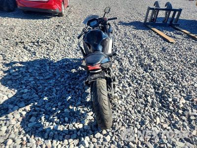 Zdjęcie 6 z 9 samochodu: 2025 KAWASAKI EX650 R VIN:ML5EXER18SDAG4219 - miniatura