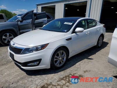 2013 KIA OPTIMA EX 5XXGN4A78DG107448 - główne zdjęcie licytacji z USA - miniatura