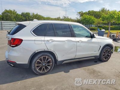 Trzecie zdjęcie samochodu z tyłu: 2018 BMW X5 SDRIVE35I XLINE VIN:5UXKR2C58J0Z20976 - miniatura