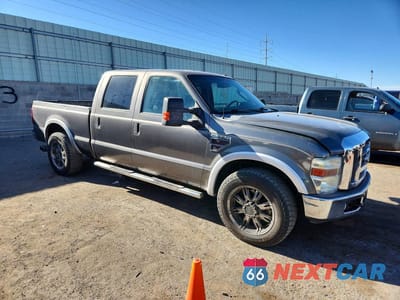 Czwarte zdjęcie samochodu z boku: 2010 FORD F250 SUPER DUTY VIN:1FTSW2AR0AEA74488 - miniatura