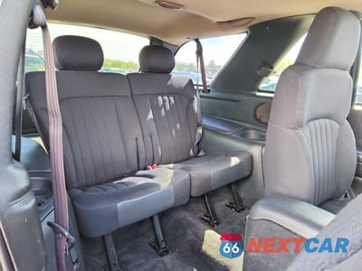 Zdjęcie 11 z 14 samochodu: 2005 CHEVROLET BLAZER VIN:1GNCT18X95K101049 - miniatura