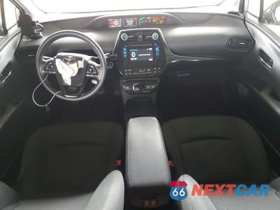 Zdjęcie 8 z 12 samochodu: 2019 TOYOTA PRIUS LE VIN:JTDKARFU1K3077336 - miniatura