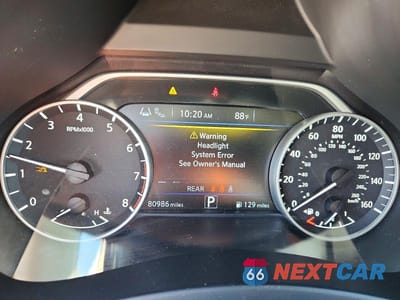 Zdjęcie 9 z 14 samochodu: 2023 NISSAN MURANO SV VIN:5N1AZ2BJ1PC111530 - miniatura