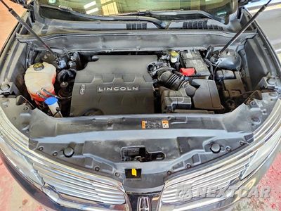 Zdjęcie 12 z 13 samochodu: 2017 LINCOLN MKX SELECT VIN:2LMPJ8KR8HBL40464 - miniatura