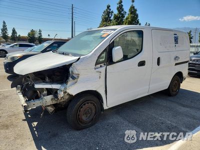 2017 NISSAN NV200 DELIVERY VAN 3N6CM0KN2HK696288 - główne zdjęcie licytacji z USA - miniatura