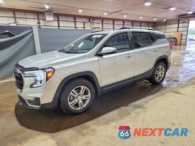 2022 GMC TERRAIN SLE 3GKALMEV2NL120923 - główne zdjęcie licytacji z USA - miniatura