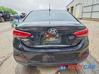 Zdjęcie 6 z 12 samochodu: 2021 HYUNDAI ACCENT SE VIN:3KPC24A6XME146341 - miniatura