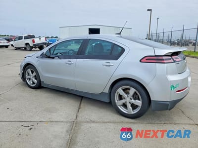 Drugie zdjęcie samochodu z przodu: 2014 CHEV VOLT VIN:1G1RE6E49EU162404 - miniatura