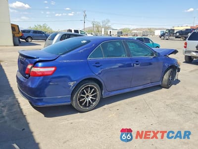 Trzecie zdjęcie samochodu z tyłu: 2007 TOYOTA CAMRY SE VIN:4T1BE46K27U121203 - miniatura