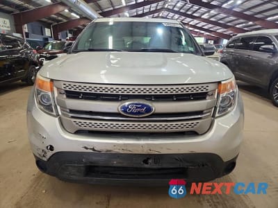 Piąte zdjęcie samochodu w środku: 2014 FORD EXPLORER VIN:1FM5K7B81EGA10610 - miniatura