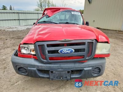 Piąte zdjęcie samochodu w środku: 2008 FORD RANGER VIN:1FTYR10D78PB08863 - miniatura