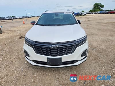 Piąte zdjęcie samochodu w środku: 2024 CHEVROLET EQUINOX PREMIER VIN:3GNAXNEG7RL273463 - miniatura