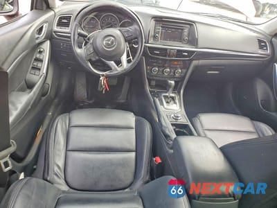 Zdjęcie 8 z 12 samochodu: 2014 MAZDA 6 TOURING VIN:JM1GJ1T66E1130948 - miniatura