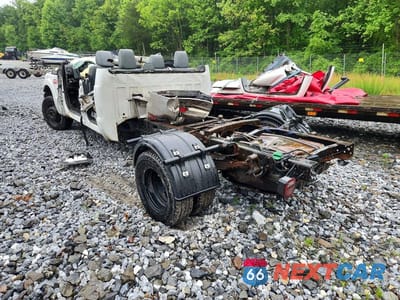 Drugie zdjęcie samochodu z przodu: 2012 FORD F350 SUPER DUTY VIN:1FD8W3GT2CEA20255 - miniatura
