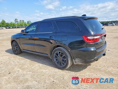 Drugie zdjęcie samochodu z przodu: 2018 DODGE DURANGO R VIN:1C4SDJCT6JC371091 - miniatura