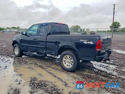 Drugie zdjęcie samochodu z przodu: 2002 FORD F150 VIN:2FTRX18W52CA91084 - miniatura