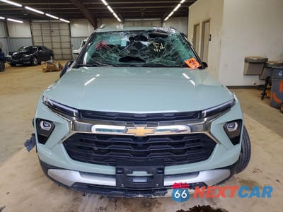 Piąte zdjęcie samochodu w środku: 2025 CHEVROLET TRAILBLAZER LT VIN:KL79MRSL4SB126129 - miniatura