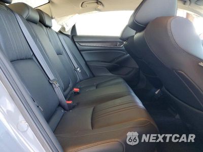 Zdjęcie 10 z 12 samochodu: 2022 HONDA ACCORD TOURING HYBRID VIN:1HGCV3F93NA006335 - miniatura