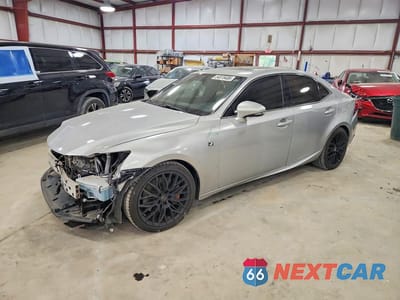 2015 LEXUS IS 350 JTHCE1D2XF5006284 - główne zdjęcie licytacji z USA - miniatura
